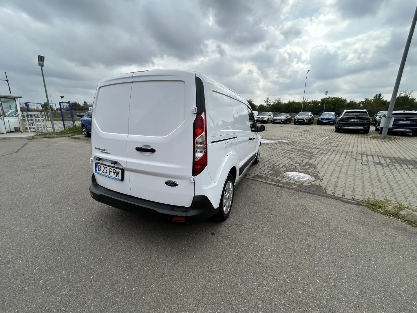 Ford Transit Connect