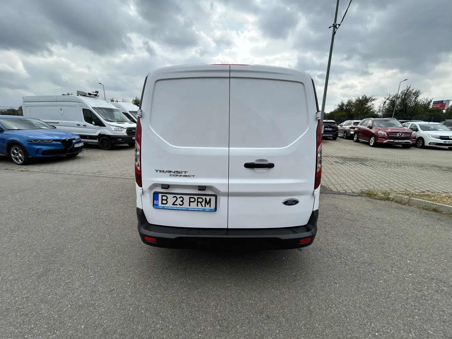 Ford Transit Connect