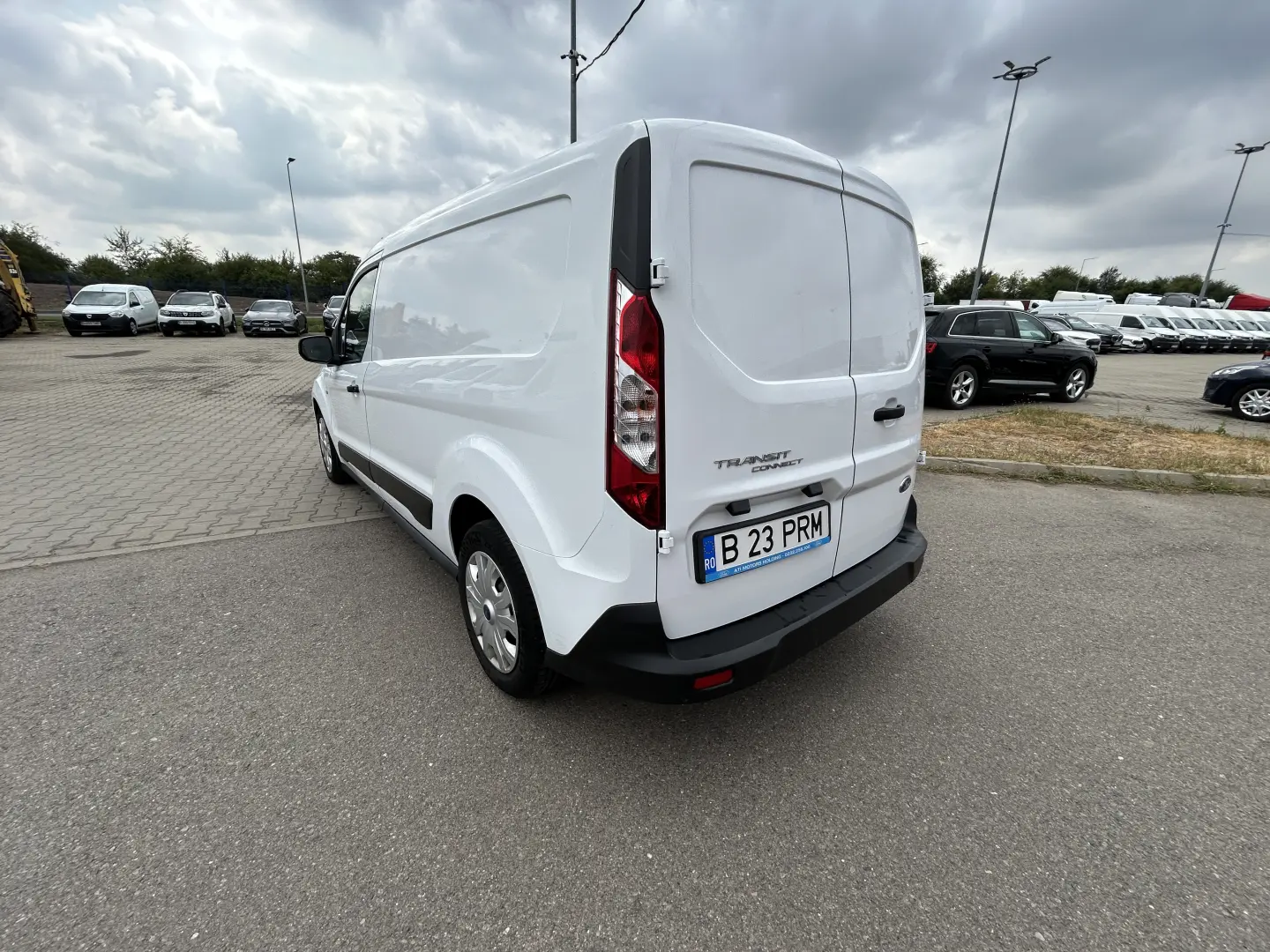 Ford Transit Connect