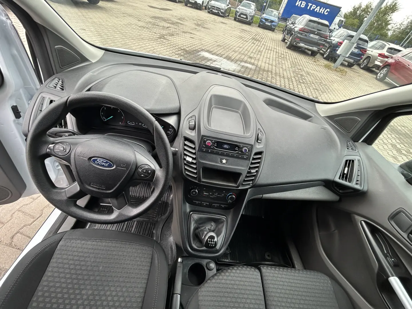 Ford Transit Connect