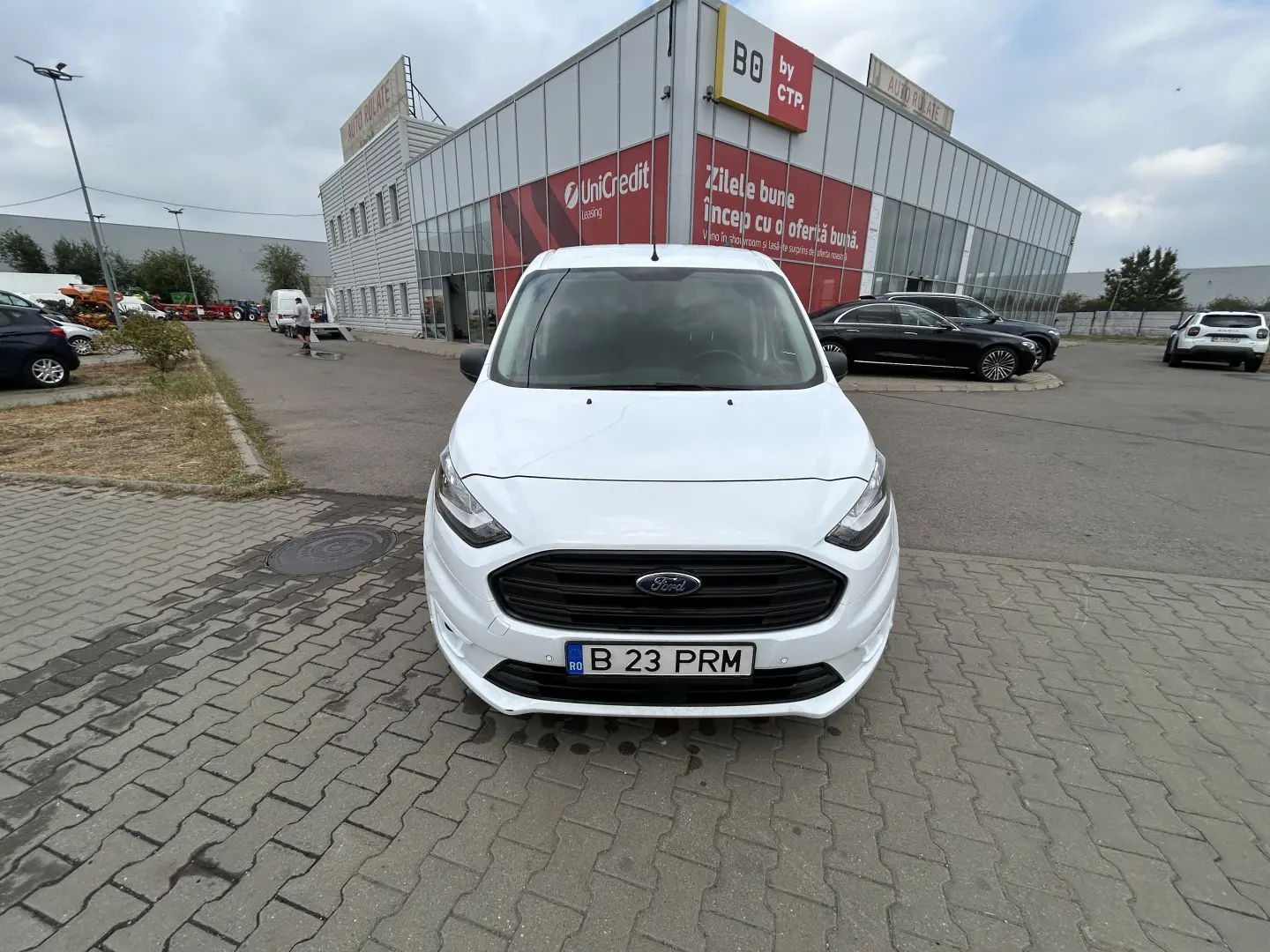Ford Transit Connect