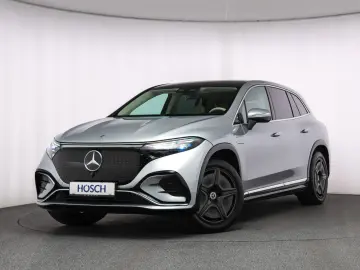 EQS SUV 450 4Matic AMG-Line PREMIUM PLUS