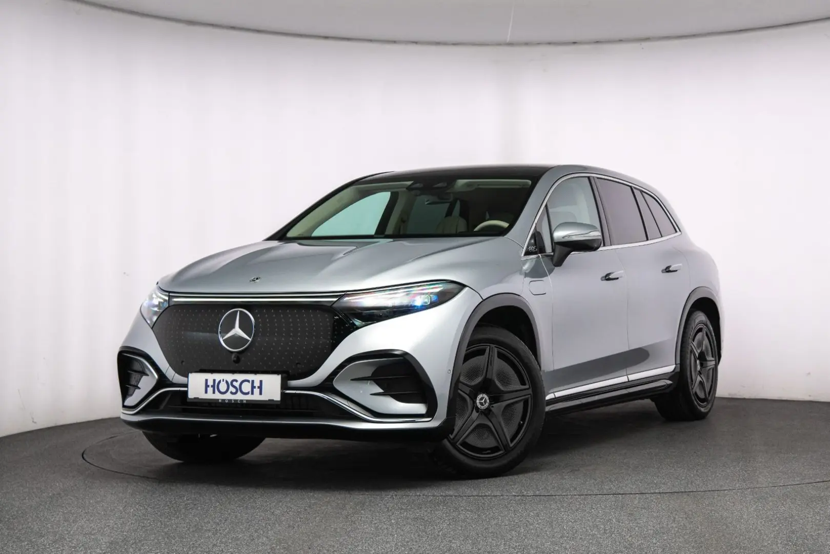 EQS SUV 450 4Matic AMG-Line PREMIUM PLUS