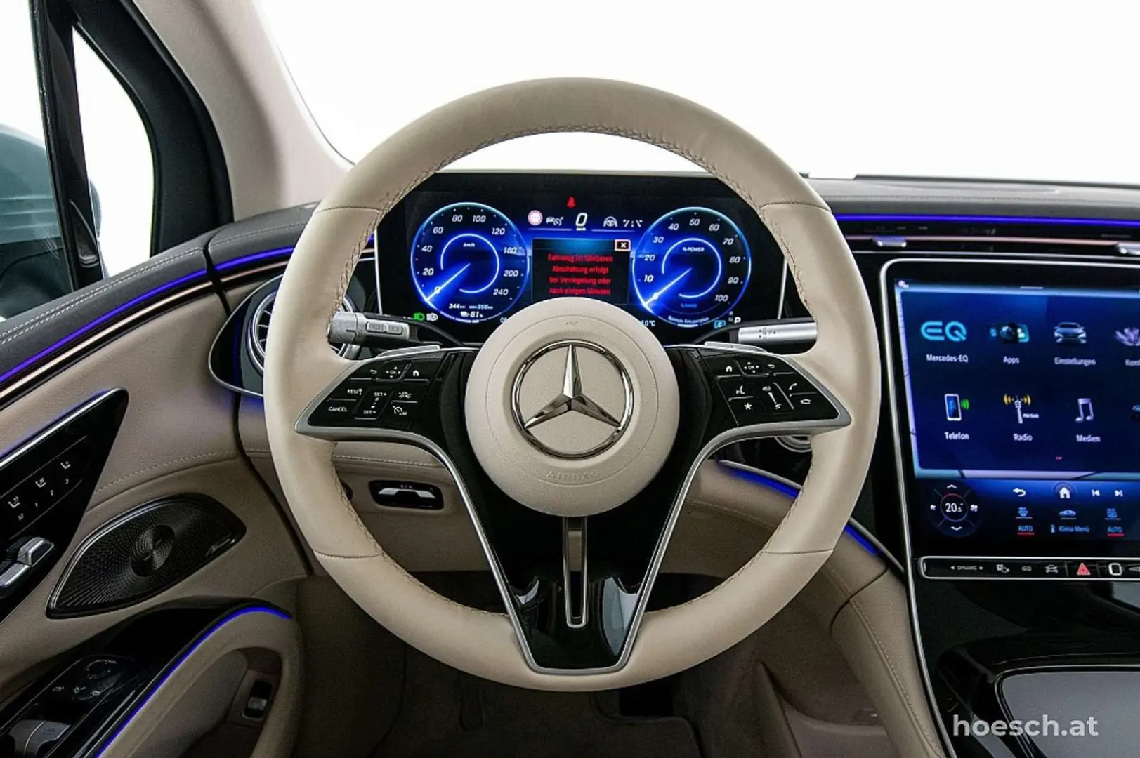 EQS SUV 450 4Matic AMG-Line PREMIUM PLUS