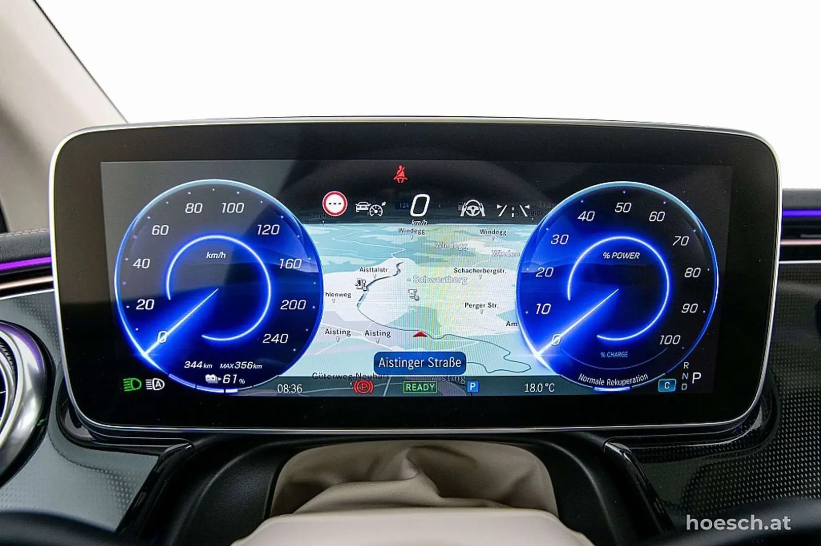 EQS SUV 450 4Matic AMG-Line PREMIUM PLUS