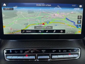 V 300 d 4M AVANTGARDE AMG+NIGHT+AIRMATIC+SITZKL