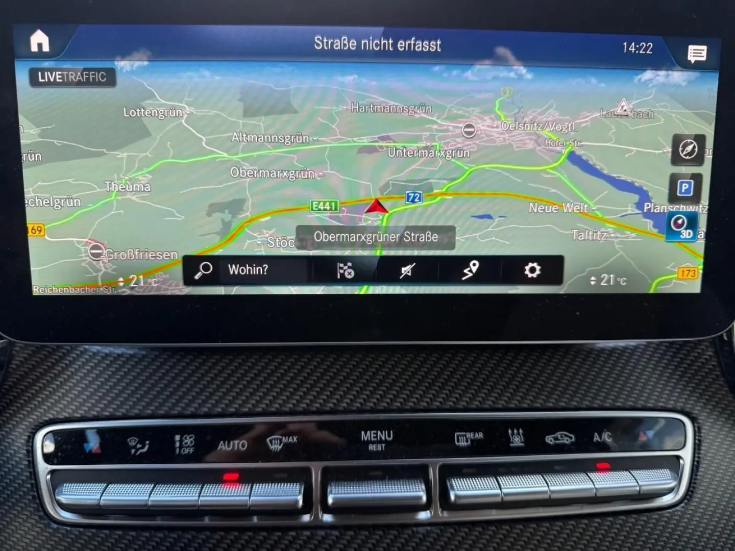 V 300 d 4M AVANTGARDE AMG+NIGHT+AIRMATIC+SITZKL