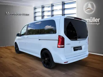 V 300 d 4M AVANTGARDE AMG+NIGHT+AIRMATIC+SITZKL