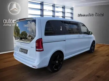 V 300 d 4M AVANTGARDE AMG+NIGHT+AIRMATIC+SITZKL