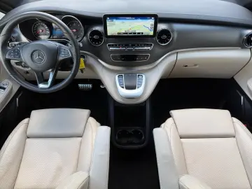 V 300 d 4M AVANTGARDE AMG+NIGHT+AIRMATIC+SITZKL