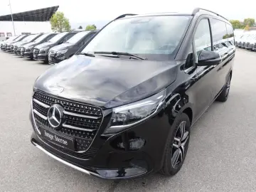 V 300 d AVANTGARDE 4M lang MOPF Distronic+AHK2,5