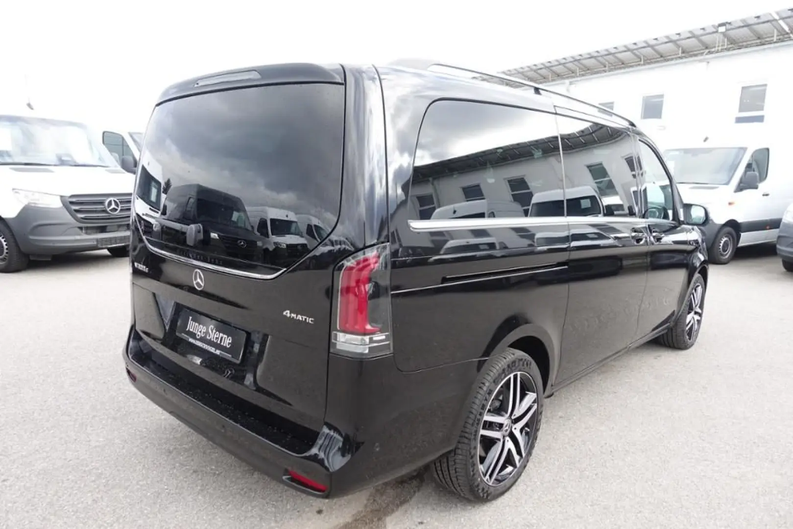 V 300 d AVANTGARDE 4M lang MOPF Distronic+AHK2,5