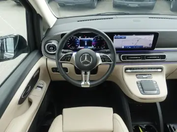 V 300 d AVANTGARDE 4M lang MOPF Distronic+AHK2,5