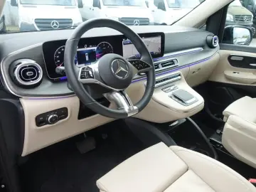 V 300 d AVANTGARDE 4M lang MOPF Distronic+AHK2,5