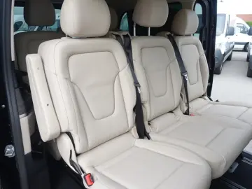 V 300 d AVANTGARDE 4M lang MOPF Distronic+AHK2,5