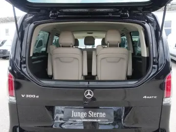 V 300 d AVANTGARDE 4M lang MOPF Distronic+AHK2,5