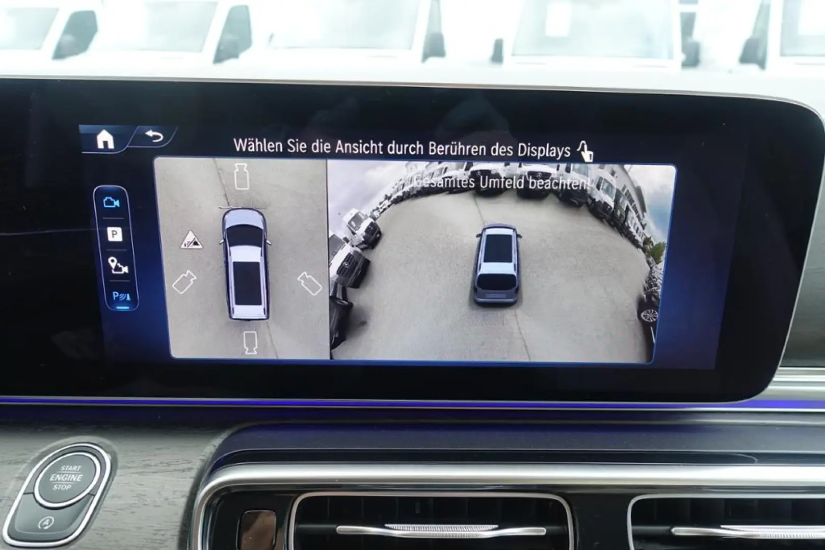 V 300 d AVANTGARDE 4M lang MOPF Distronic+AHK2,5