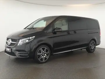 V 300 d 4M lang Avantgarde AMG 8 Pan Nav ACC Kam