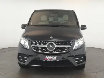V 300 d 4M lang Avantgarde AMG 8 Pan Nav ACC Kam