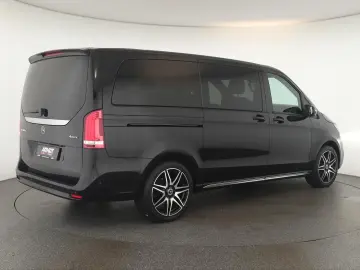 V 300 d 4M lang Avantgarde AMG 8 Pan Nav ACC Kam