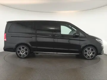 V 300 d 4M lang Avantgarde AMG 8 Pan Nav ACC Kam