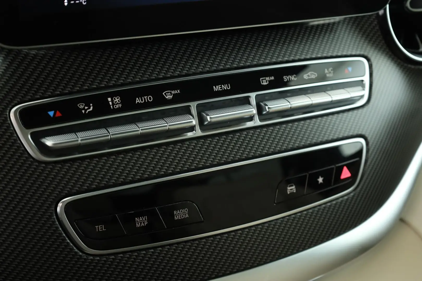 V 300 d 4M lang Avantgarde AMG 8 Pan Nav ACC Kam