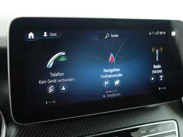 V 300 d 4M lang Avantgarde AMG 8 Pan Nav ACC Kam