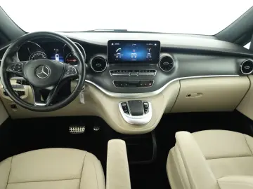 V 300 d 4M lang Avantgarde AMG 8 Pan Nav ACC Kam