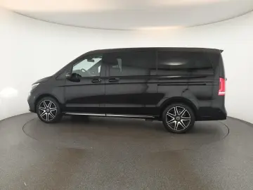 V 300 d 4M lang Avantgarde AMG 8 Pan Nav ACC Kam