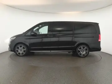 V 300 d 4M lang Avantgarde AMG 8 Pan Nav ACC Kam