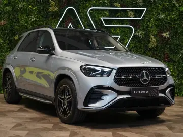 GLE450d AMG 360 MANUFAKTUR