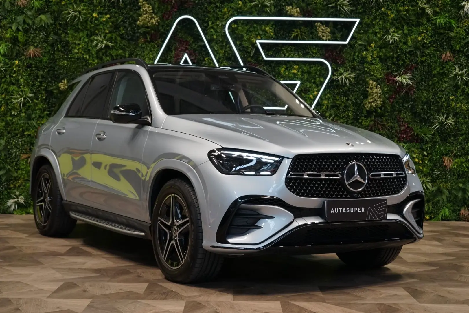 GLE450d AMG 360 MANUFAKTUR