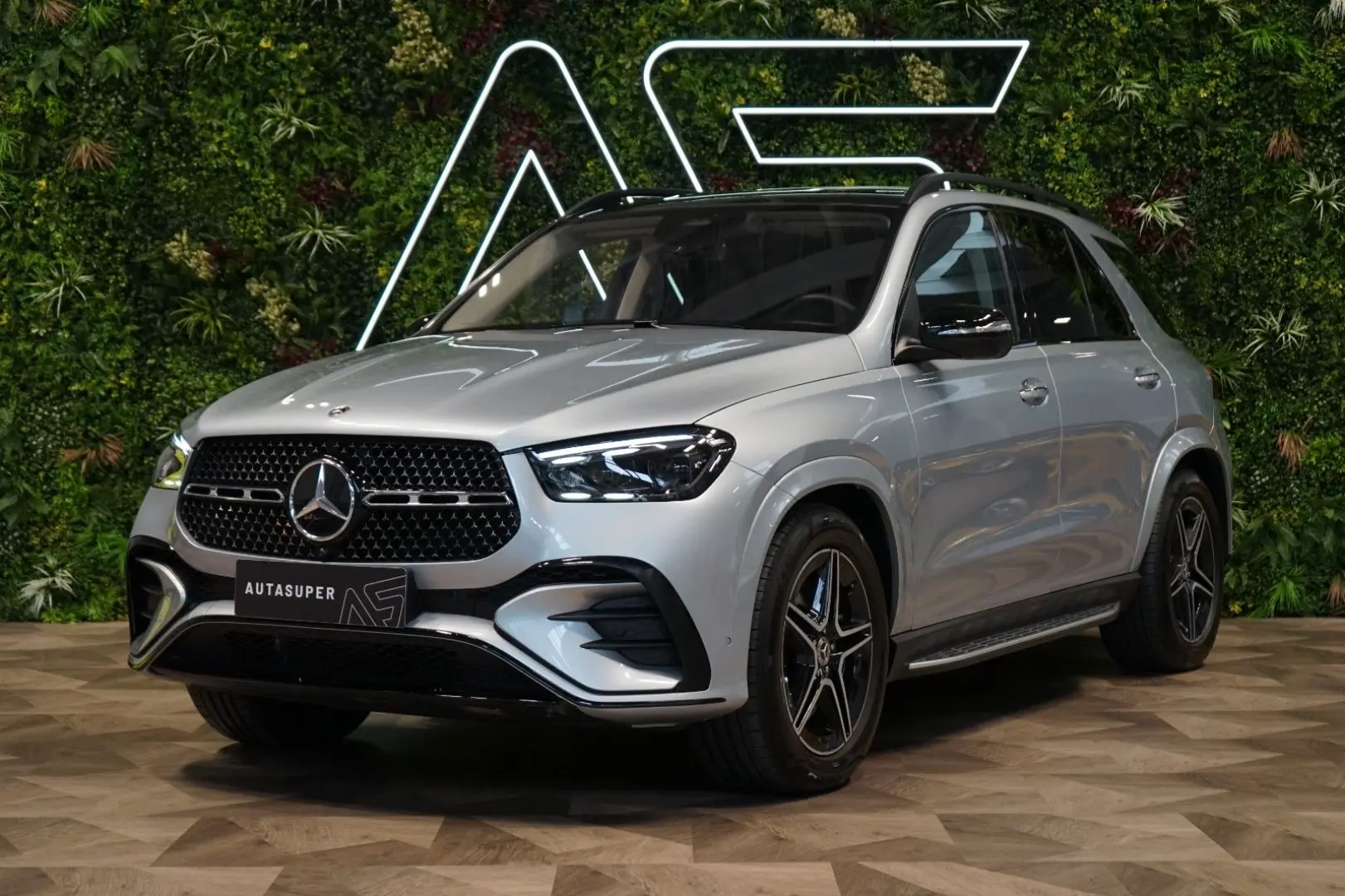 GLE450d AMG 360 MANUFAKTUR