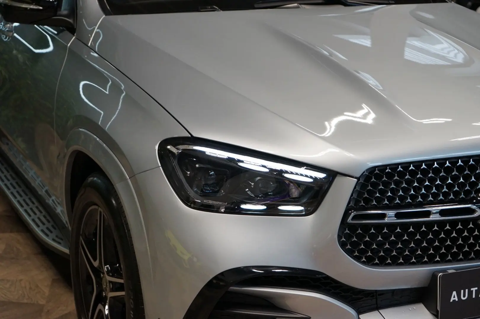 GLE450d AMG 360 MANUFAKTUR