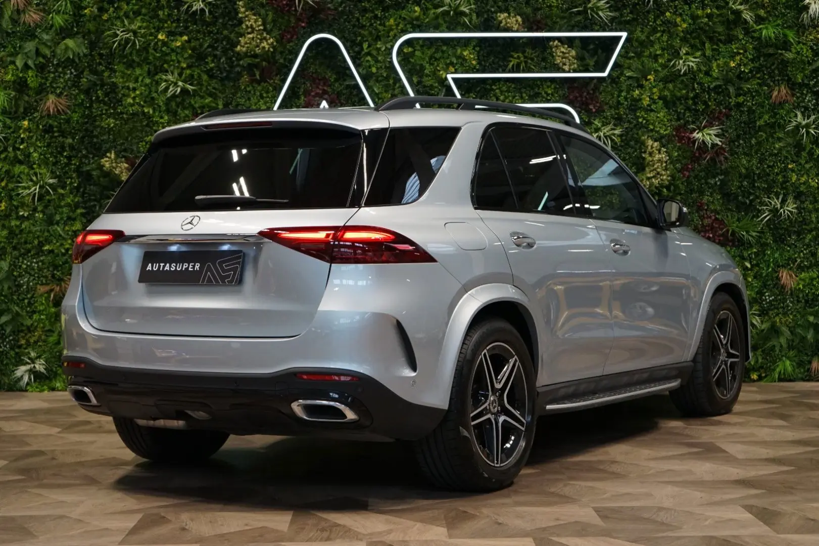 GLE450d AMG 360 MANUFAKTUR