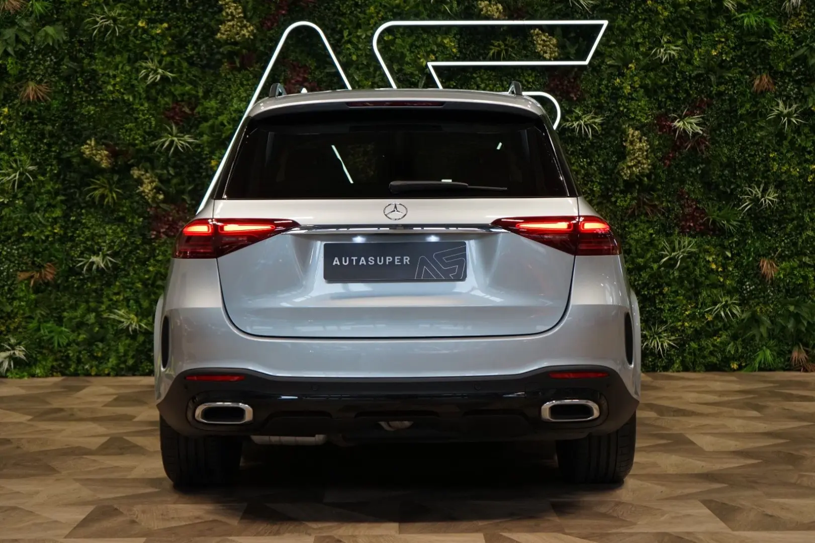GLE450d AMG 360 MANUFAKTUR