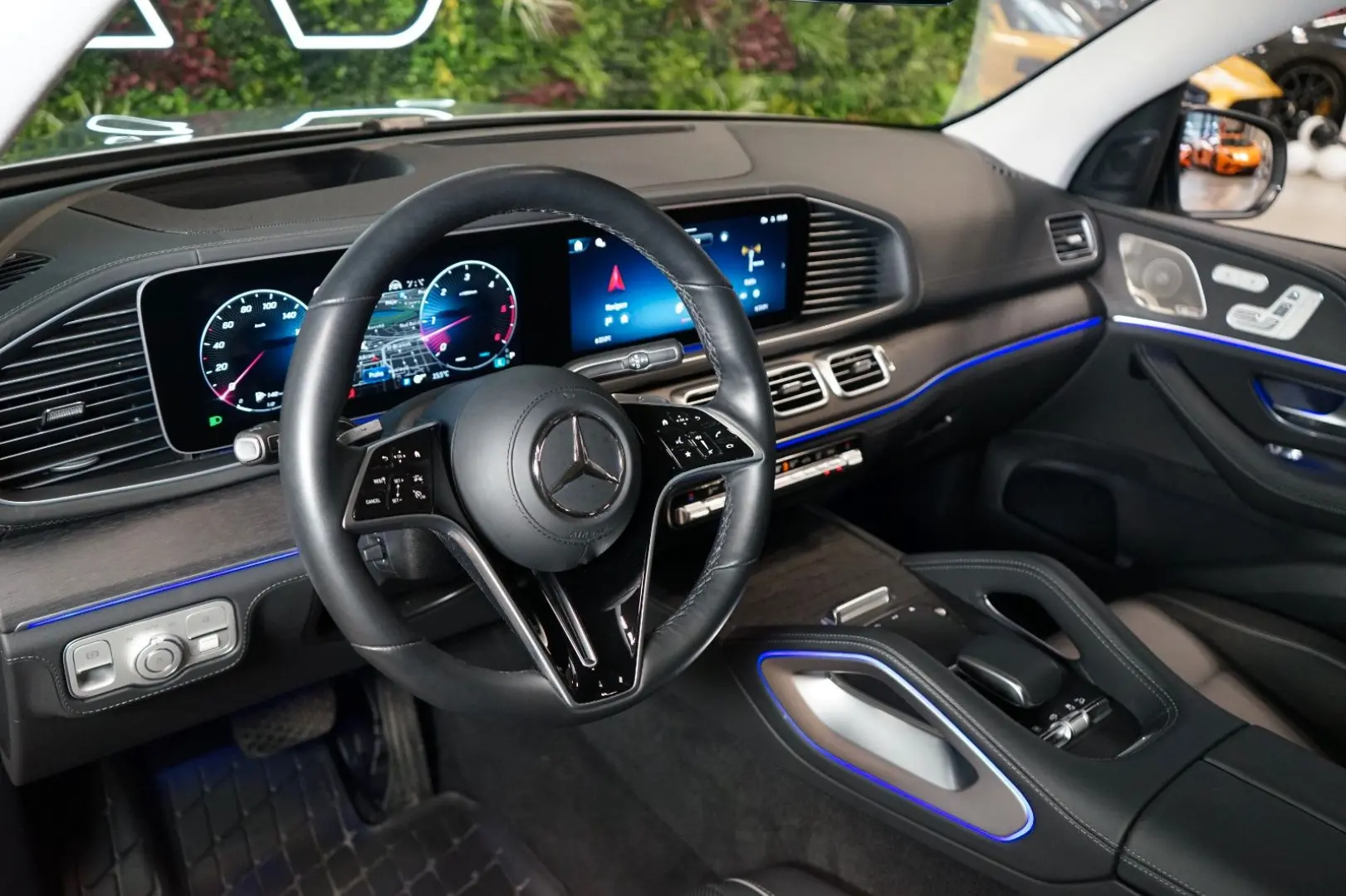 GLE450d AMG 360 MANUFAKTUR