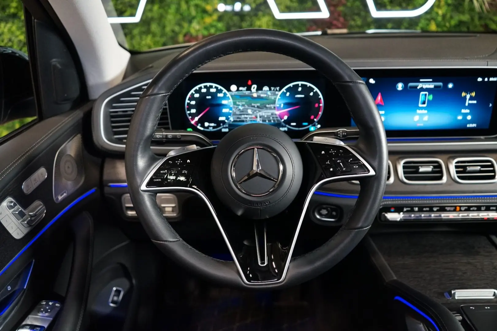 GLE450d AMG 360 MANUFAKTUR