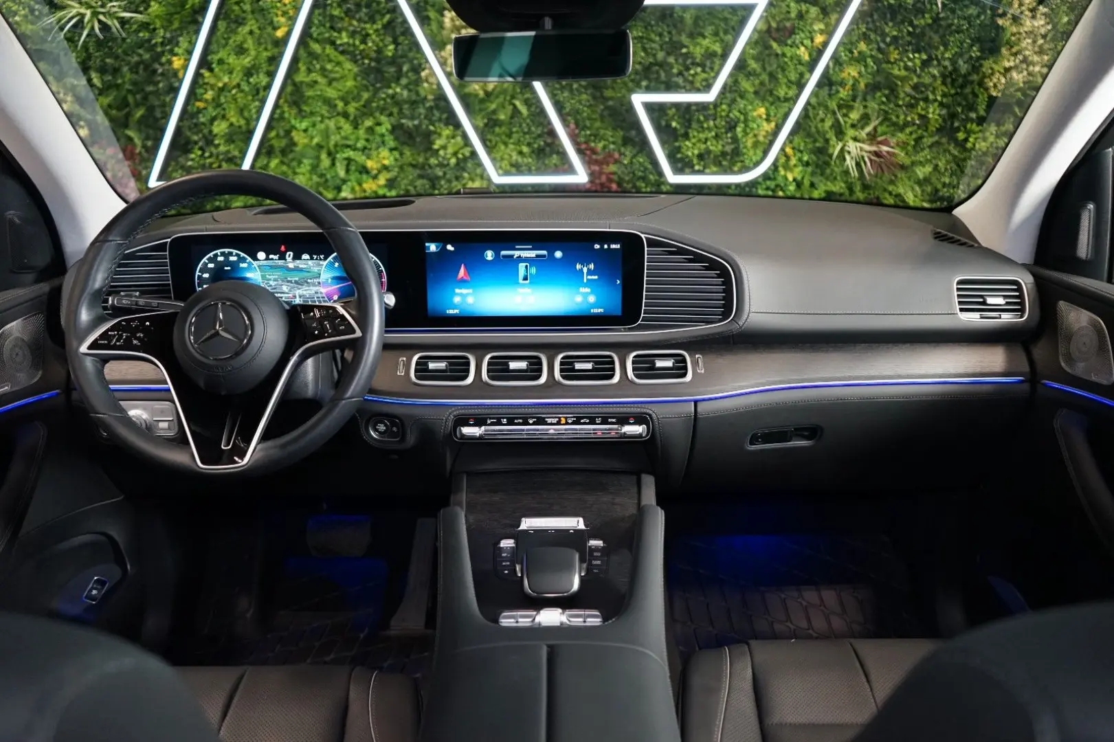 GLE450d AMG 360 MANUFAKTUR