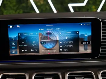GLE450d AMG 360 MANUFAKTUR