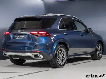GLE 450 d 4M AMG Standheizung/Pano/Airmatic/360