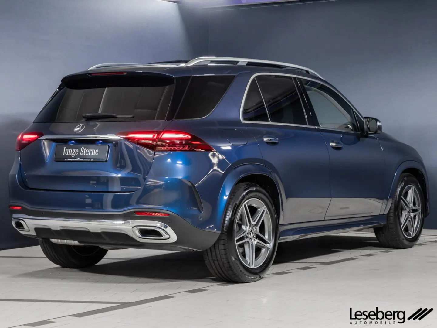 GLE 450 d 4M AMG Standheizung/Pano/Airmatic/360
