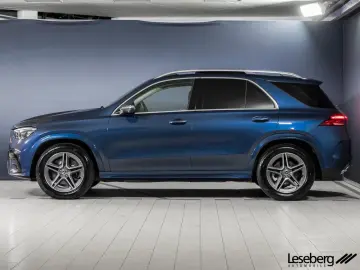 GLE 450 d 4M AMG Standheizung/Pano/Airmatic/360