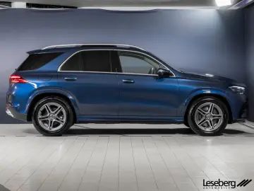 GLE 450 d 4M AMG Standheizung/Pano/Airmatic/360