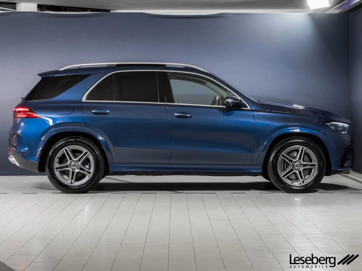 GLE 450 d 4M AMG Standheizung/Pano/Airmatic/360