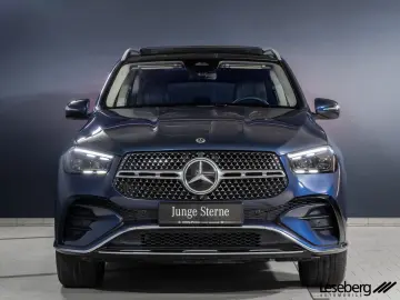 GLE 450 d 4M AMG Standheizung Pano Airmatic 360