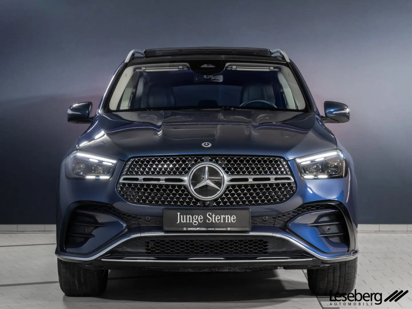 GLE 450 d 4M AMG Standheizung/Pano/Airmatic/360