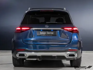 GLE 450 d 4M AMG Standheizung/Pano/Airmatic/360
