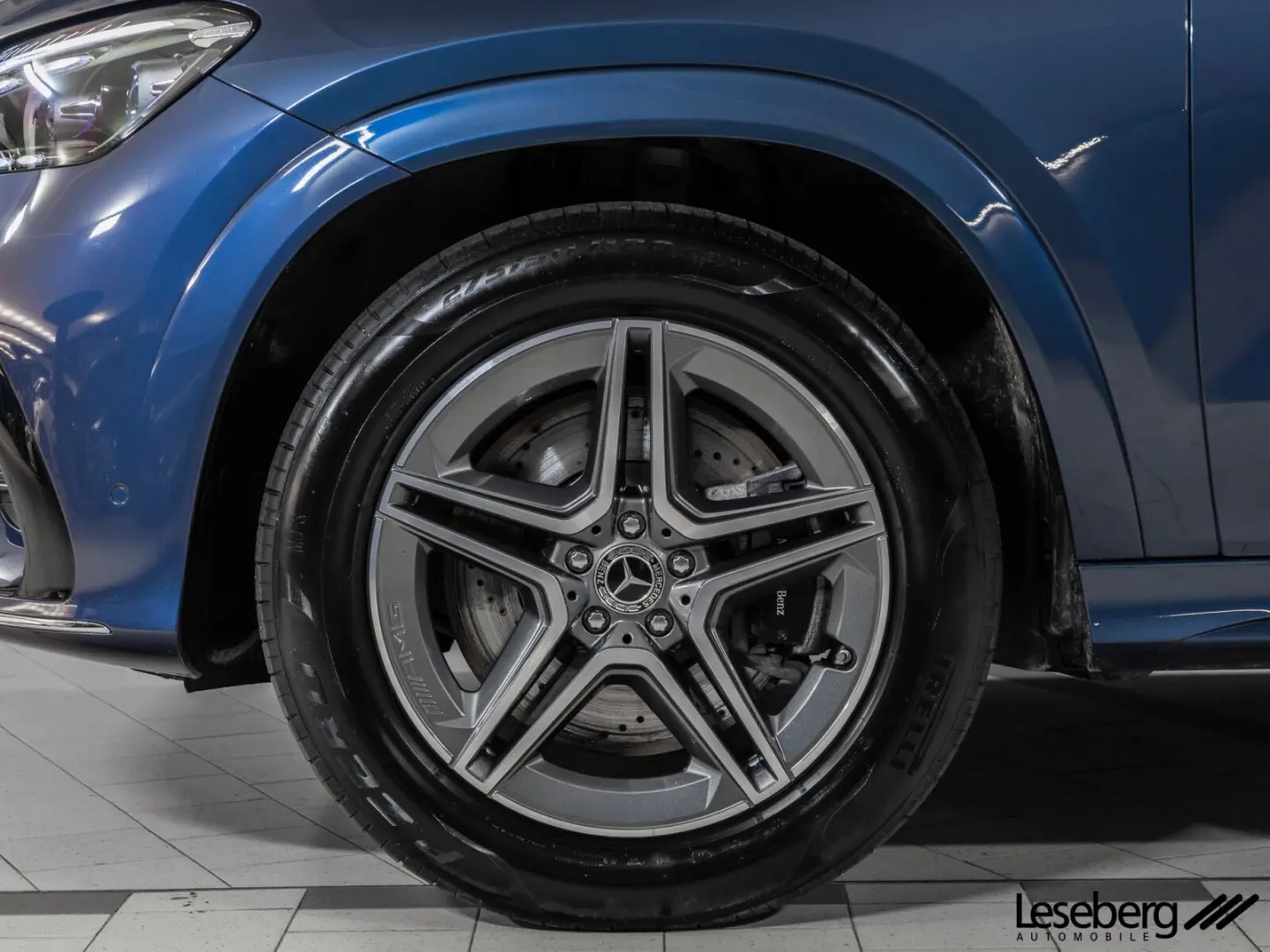 GLE 450 d 4M AMG Standheizung/Pano/Airmatic/360