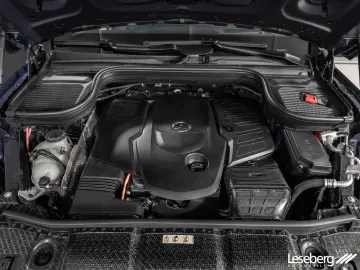 GLE 450 d 4M AMG Standheizung/Pano/Airmatic/360